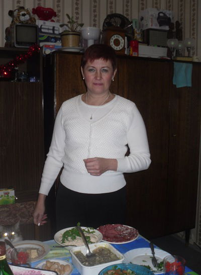 Ира Герасимова