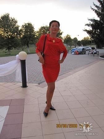 Маргарита Дзюбинская