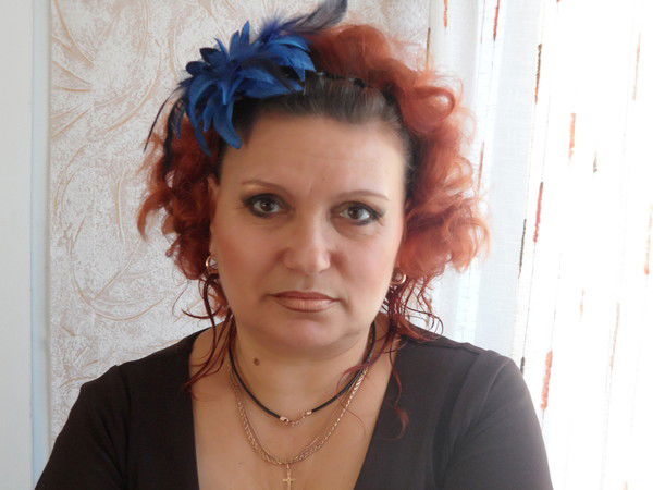 Валентина Гросул