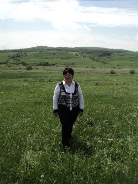 Елена Бондарева