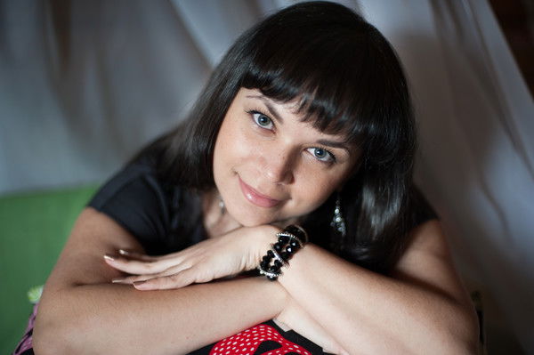 Галина Жижакина