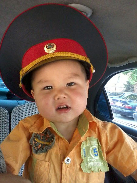 Эдил Султанов