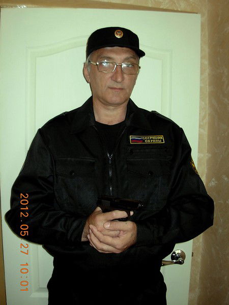 Александр Горбачев