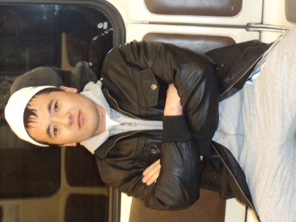 Chyngyz... Kulmurzaev...