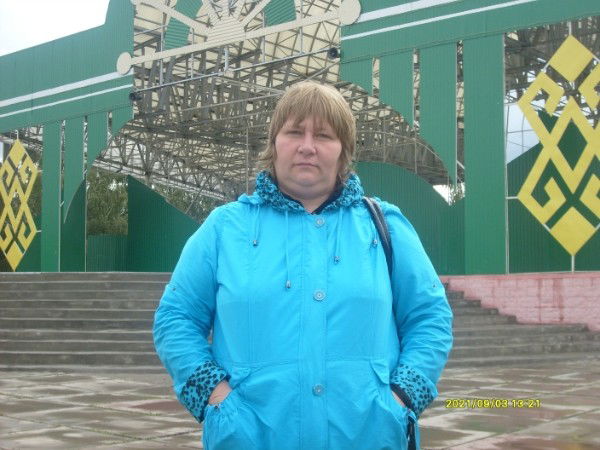 Инна Нефёдова