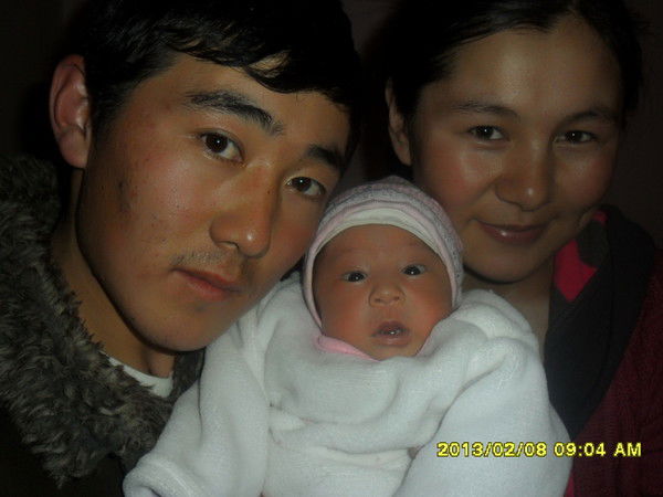 Мунарбек Бакалбаев