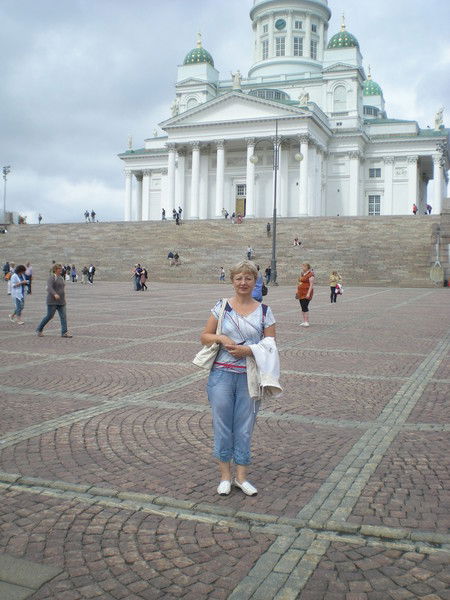 Вера Щеблетова