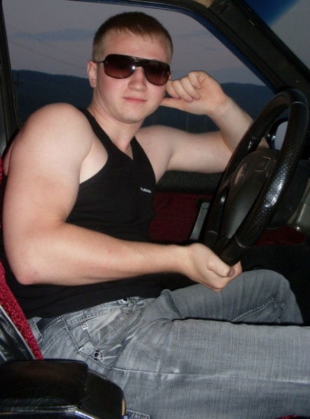 Серега Хохлов