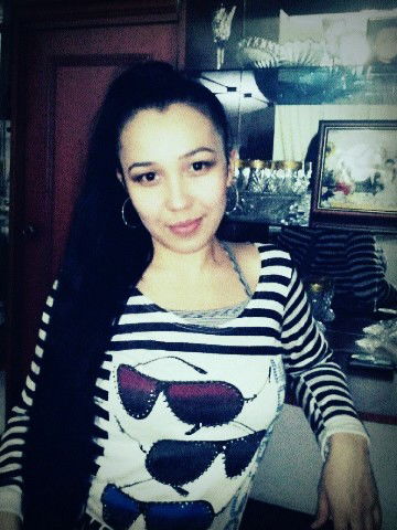 Алия Маханова