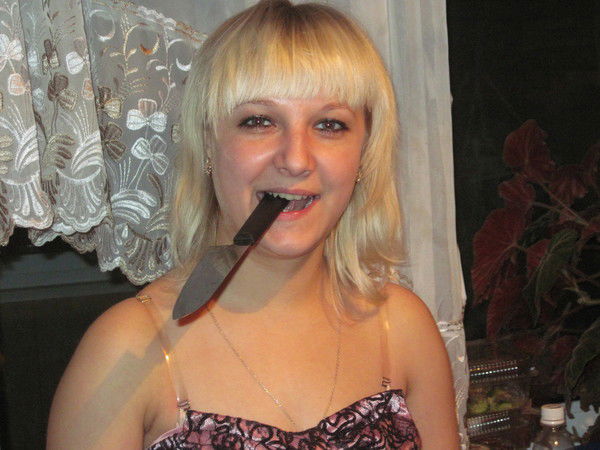 Елена Черная