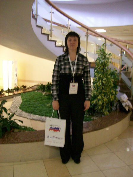 Оксана Евсюкова Луценко