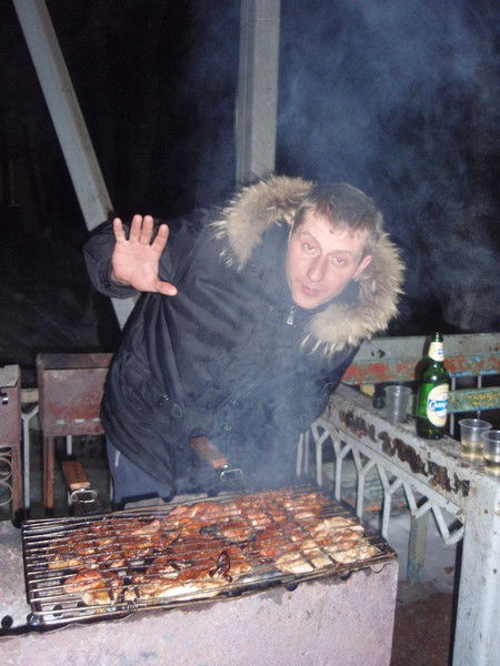 Андрей Грязнов