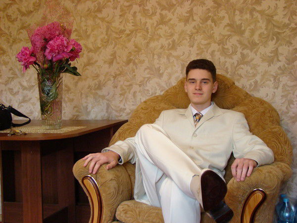 Михаил Гриценко