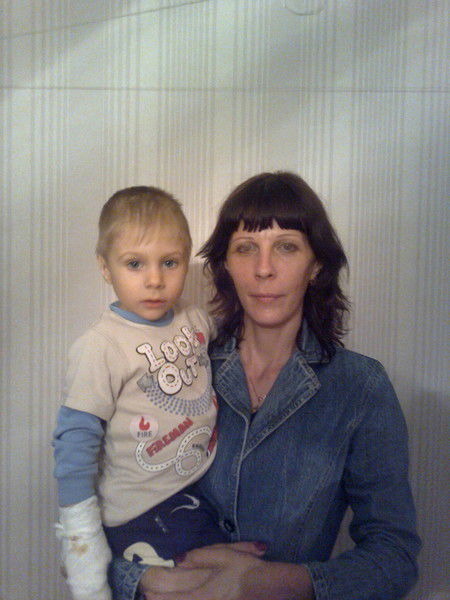 Светлана Шкурко