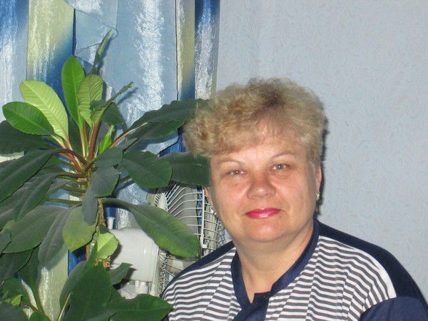 Татьяна Люкшенко