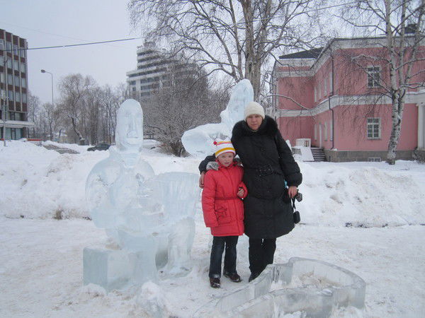 Eлена Волкова