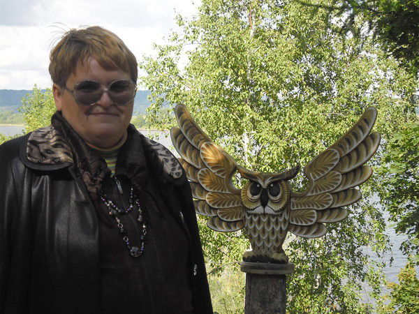 Татьяна Толстова