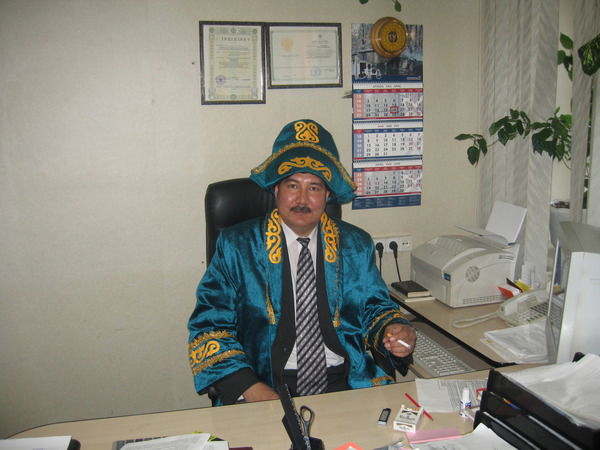 Кызылов Аскар