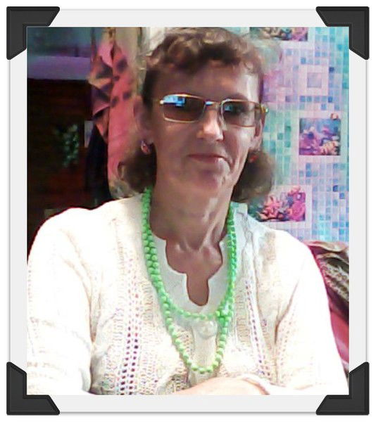 Оксана Баранова