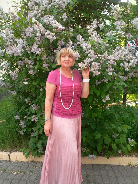 Татьяна Капранова