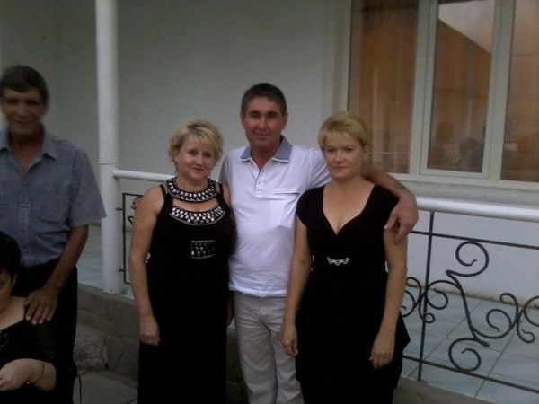 Лариса Сидорова(Геращенко)