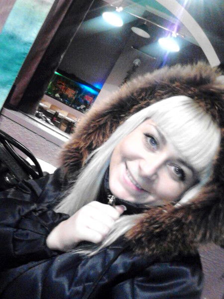 Ольга Дикарева