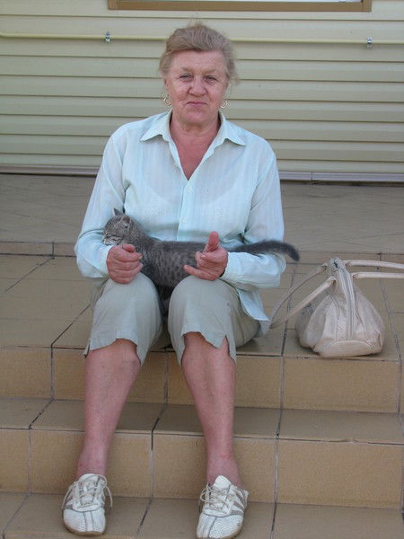 Лидия Круть