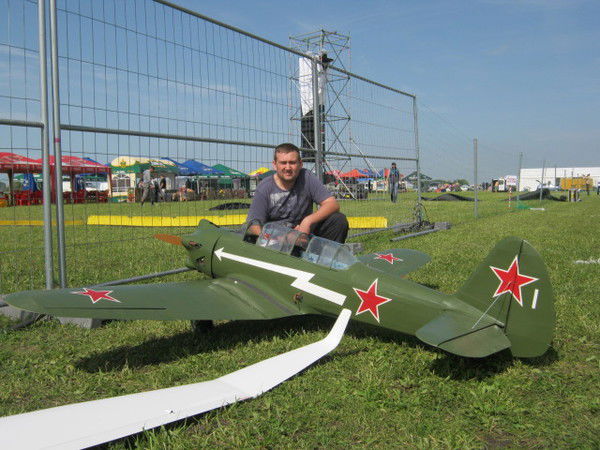 Юрий Салтановский