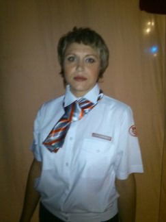 Юлия Петровская