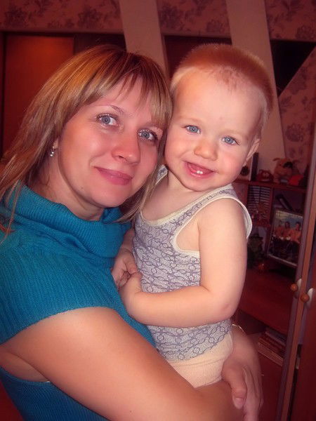 Наташа Мишкилеева