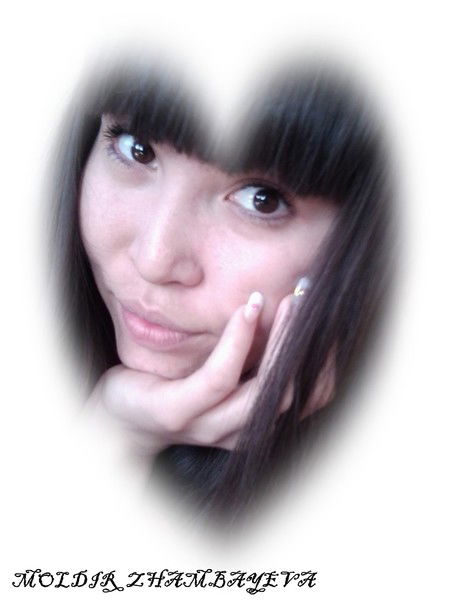 Молдир Рахатовна