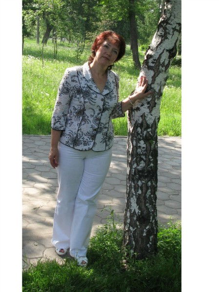 Круткина Ирина