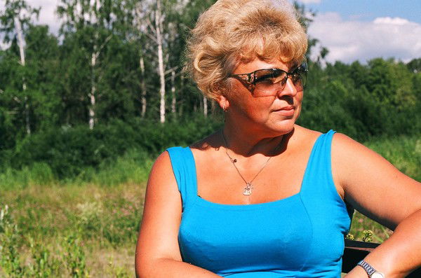 Людмила Мосейкина