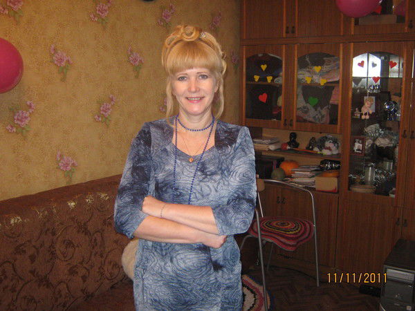 Татьяна Козырева(Змеева)