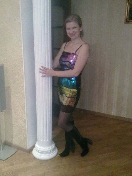 Маришка Косинова