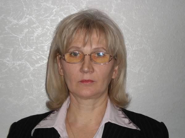 Алла Зубченко