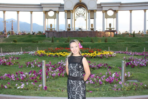 Анель Имангалиева