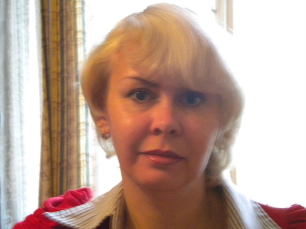 Елена Цыпленкова