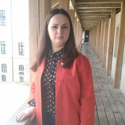 Вероника Хурсик