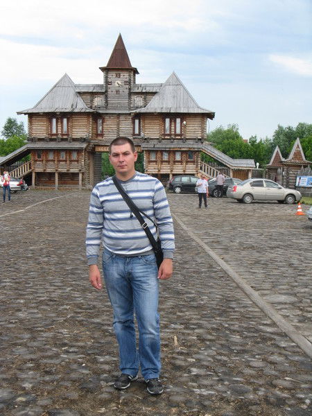 Николай Юрковский