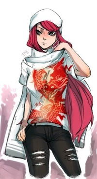 Александра Друшко