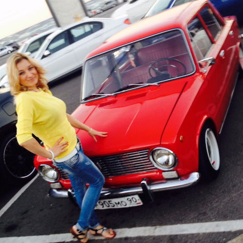 Марина Надина