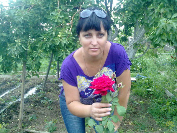 Оля Андрейчук