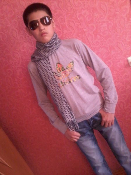 Ерканат Берхбай