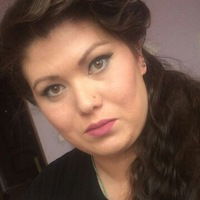 Зарина Гайнулина