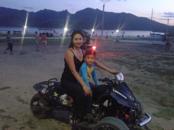 Алия Балтабаева