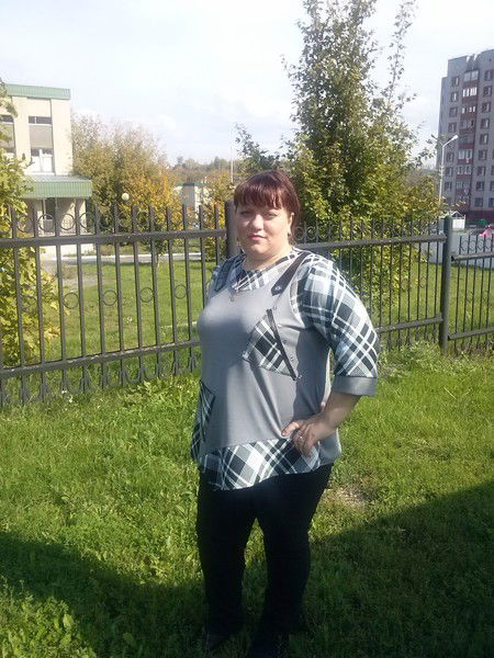 Олеся Милова