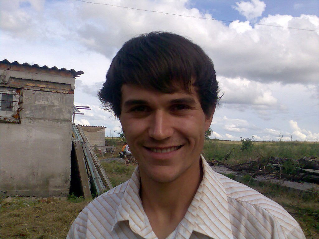 Павел Стариковский