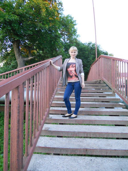 Мария Голеницкая