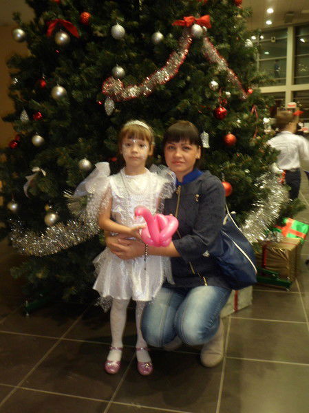 Екатерина Сметанина